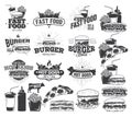 Fast Food Label, Logos