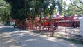 A fast food & mini restaurant at park in Mymensingh town