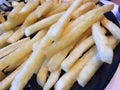 Fast Food Potato French Fries