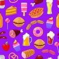 Fast food pattern