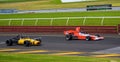 Fast Formula 5000 cars