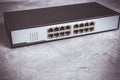 Fast Gigabit Ethernet Switch 16 Port