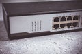 Fast Gigabit Ethernet Switch 16 Port