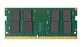 Fast green modern SO-DIMM DDR4 RAM memory module for notebook laptop computer isolated white background. pc hardware technology Royalty Free Stock Photo