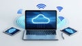 Fast internet wifi, connectivity with high-speed wireless networks, enabling seamless browsing, streaming, and