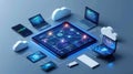 Fast internet wifi, connectivity with high-speed wireless networks, enabling seamless browsing, streaming, and