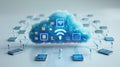 Fast internet wifi, connectivity with high-speed wireless networks, enabling seamless browsing, streaming, and