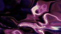 Fast ripples of colorful abstract liquid. Motion. Bright colorful ripples in fast stream. Liquid abstract ripples of Royalty Free Stock Photo