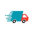 Fast Shipping Icon