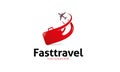 Fast Travel Logo