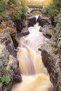 The Goosberry River and bridge