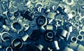 Fasteners and retro electronic components