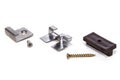 Fasteners for WPC boards