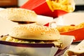 Fastfood Royalty Free Stock Photo