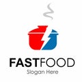 fastfood logo design inspiration