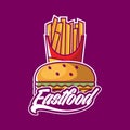 Fastfood logo design