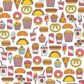 Fastfood pattern