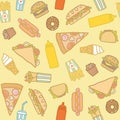 Fastfood pattern