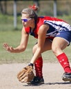 Fastpitch midget girls saskatoon shortstop