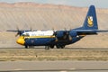 Fat Albert Airlines Royalty Free Stock Photo