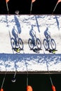 Fat Bike Snow Bicycle Riding in Bend, Oregon