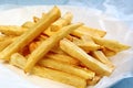Fat Chips Royalty Free Stock Photo