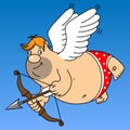 Fat cupid