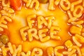 Fat Free Royalty Free Stock Photo