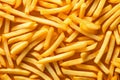 fat fry fast french chip meal background snack food potato food tasty. Generative AI. Royalty Free Stock Photo