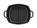 Fat-less Frying pan Royalty Free Stock Photo