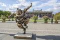 Fat Ladies im Lustgarten