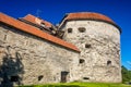 Fat Margaret, a fortress tower in Tallinn