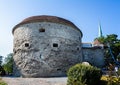 Fat Margaret Tower in Tallinn, Estonia