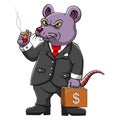 Fat Rat Corrupter with business suite