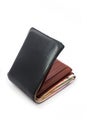 Fat Wallet with Thai money Royalty Free Stock Photo
