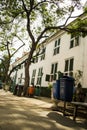 Fatahilah Museum in old town jakarta