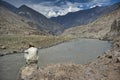 In the fateful year of 2010, massive floods occurred throughout Pakistan