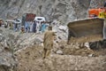 In the fateful year of 2010, massive floods occurred throughout Pakistan