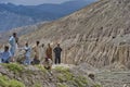 In the fateful year of 2010, massive floods occurred throughout Pakistan