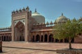 Fatehpur Sikri Buland Darwaza a classic red sandstone architecture