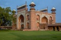 Fatehpur Sikri Buland Darwaza a classic red sandstone architecture