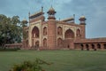 Fatehpur Sikri Buland Darwaza a classic red sandstone architecture