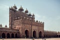 Fatehpur Sikri Buland Darwaza a classic red sandstone architecture