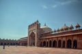 Fatehpur Sikri Buland Darwaza a classic red sandstone architecture of Medieval India Uttar Pradesh