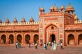 Fatehpur Sikri gates