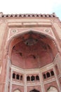 Fatehpur Sikri - Interiors of Fort, dargah and palace