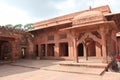 Fatehpur Sikri - Interiors of Fort, dargah and palace