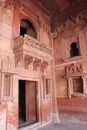 Fatehpur Sikri - Interiors of Fort, dargah and palace