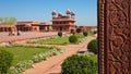 Fatehpur Sikri World Heritage Site Royalty Free Stock Photo