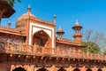 Fatehpuri Masjid, a mosque near Taj Mahal in Agra, India Royalty Free Stock Photo